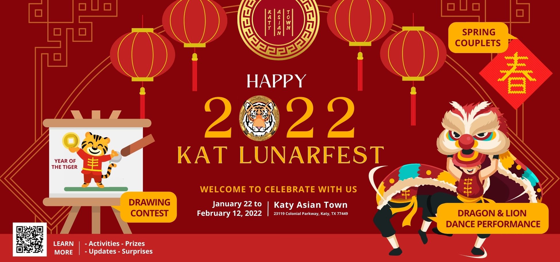 KAT LUNAFEST 2022