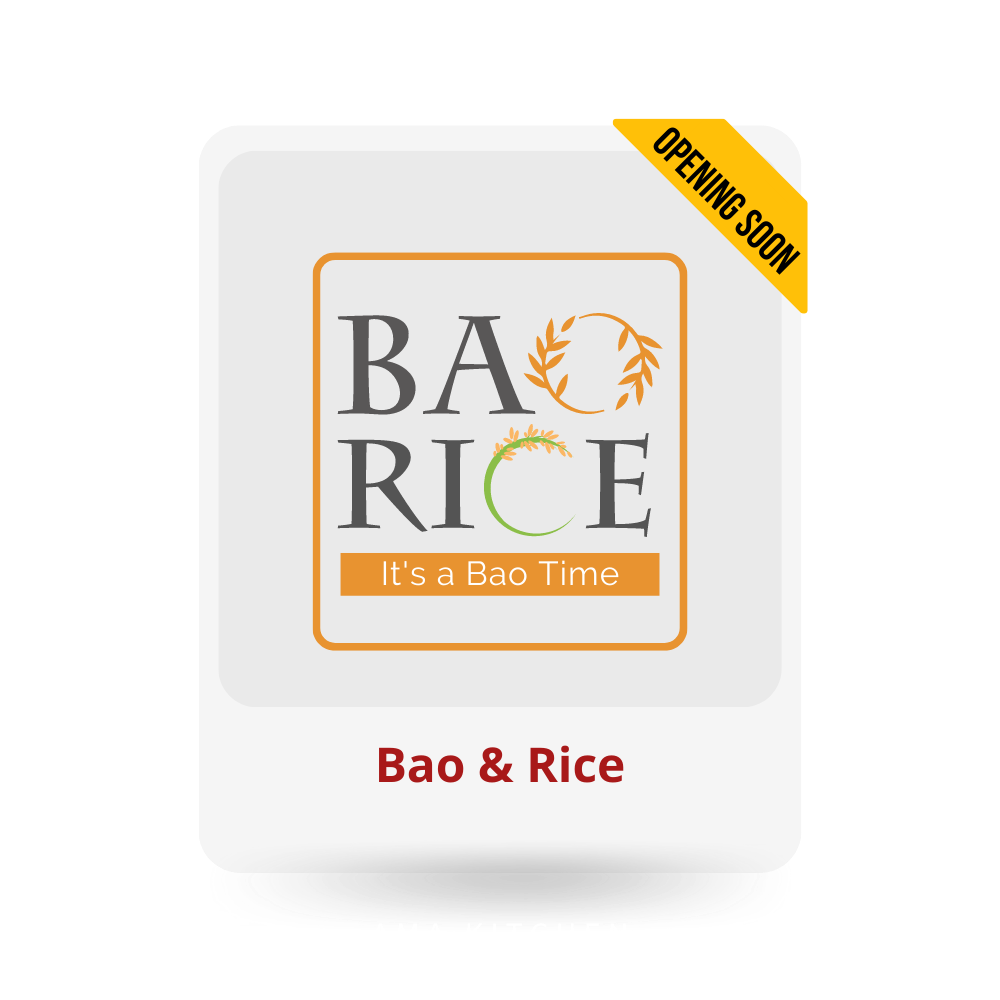 Bao & Rice