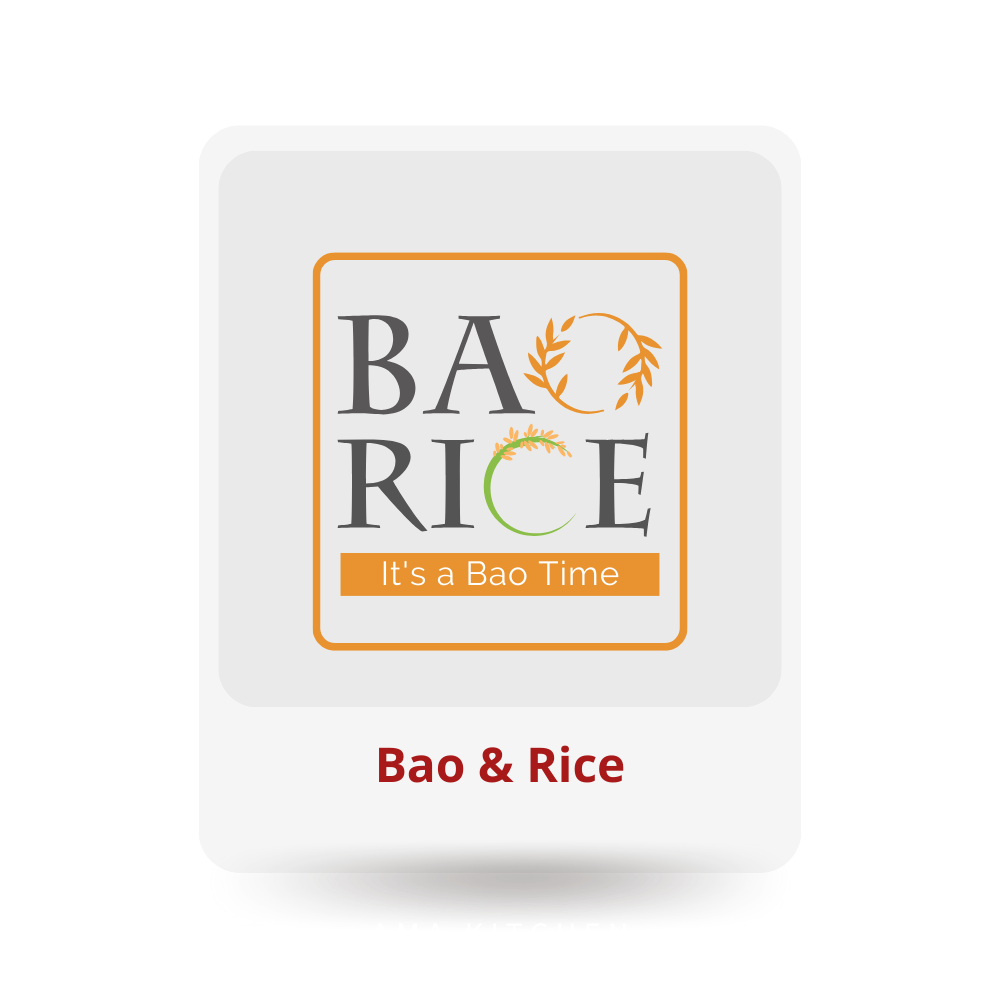 Bao & Rice