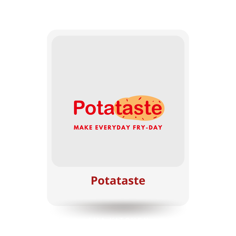 Potataste