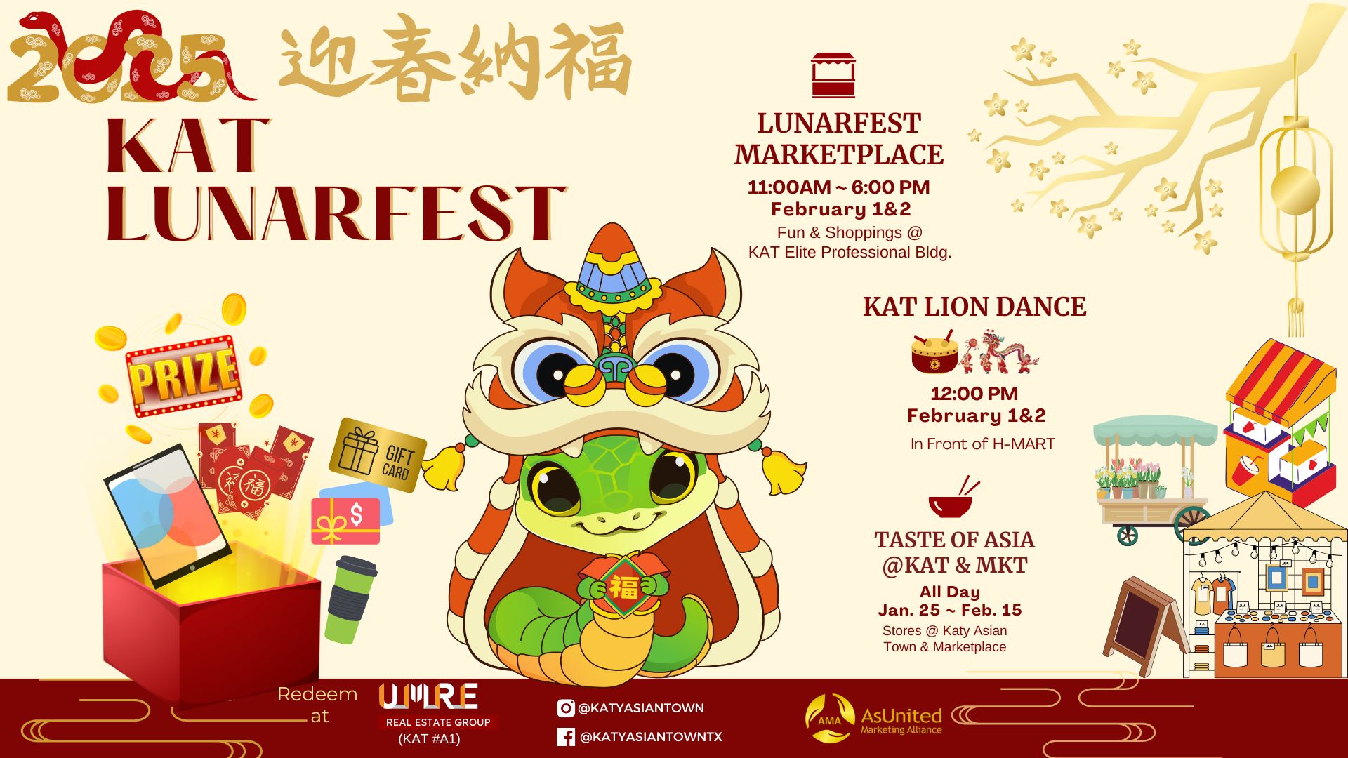 KAT Lunar Fest 2025